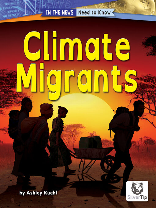 Title details for Climate Migrants by Ashley Kuehl - Available